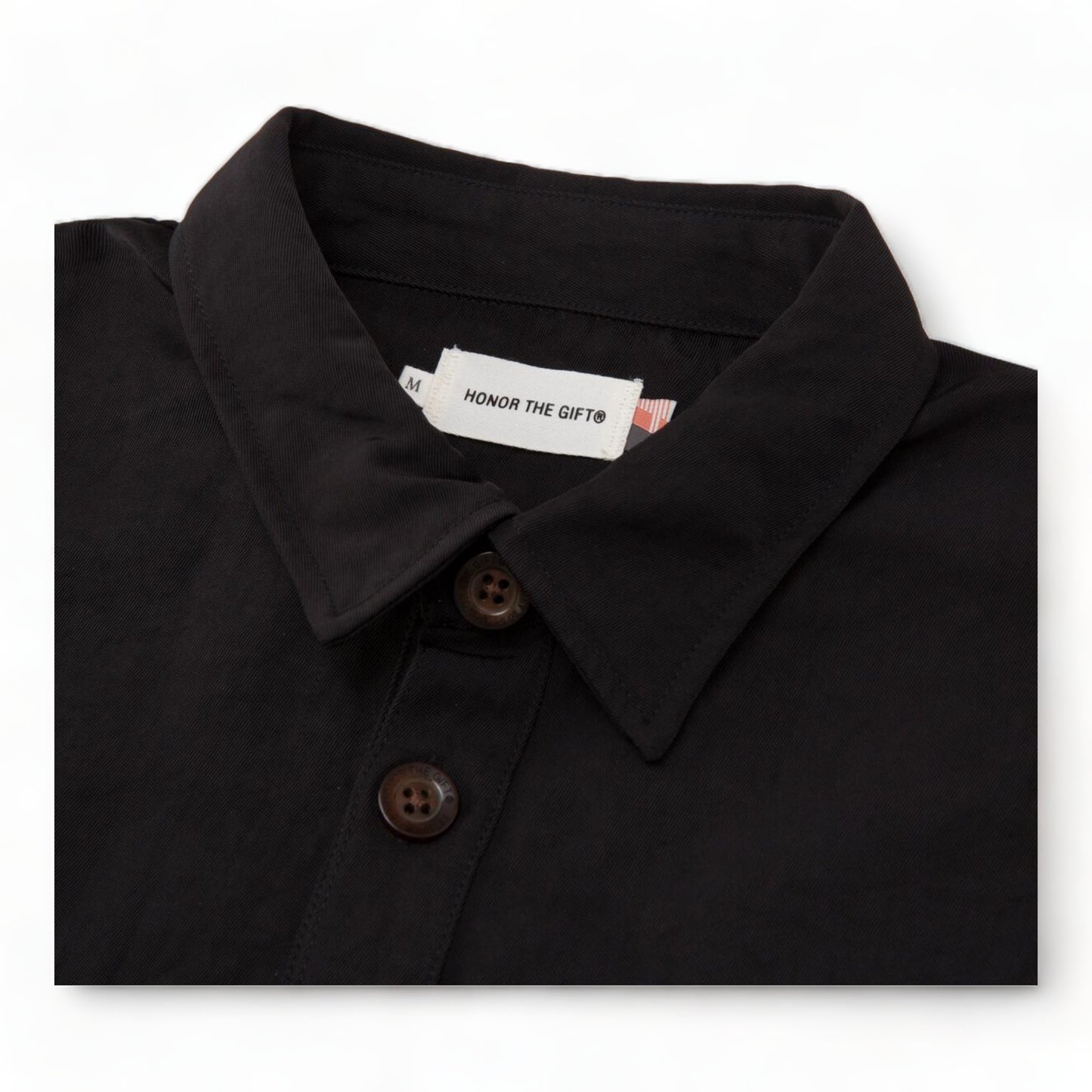 HONOR THE GIFT LS WORKING CLASS SHIRT