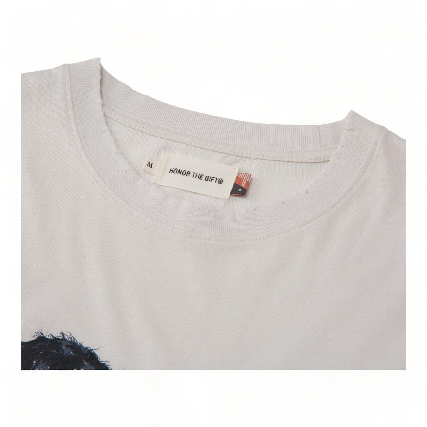 HONOR THE GIFT WORK HORSE SS TEE