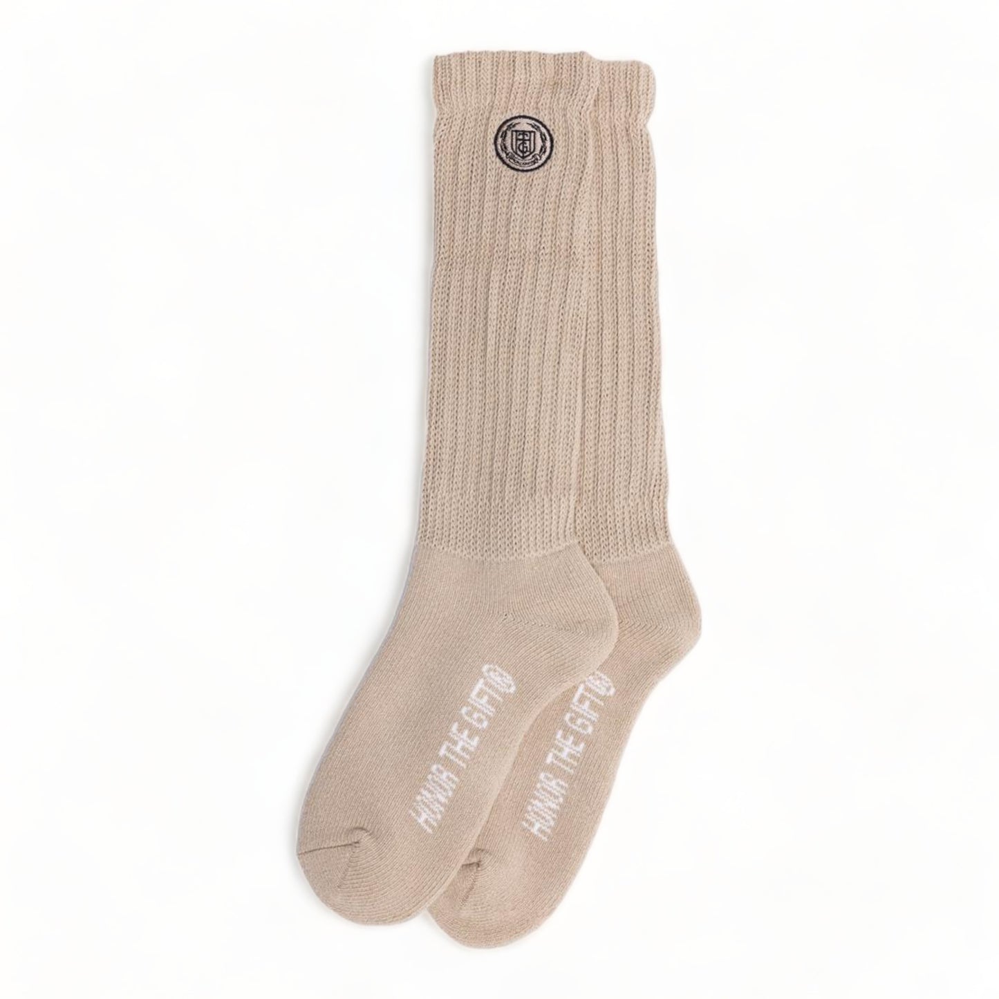 HONOR THE GIFT SLOUCH HTG SOCKS