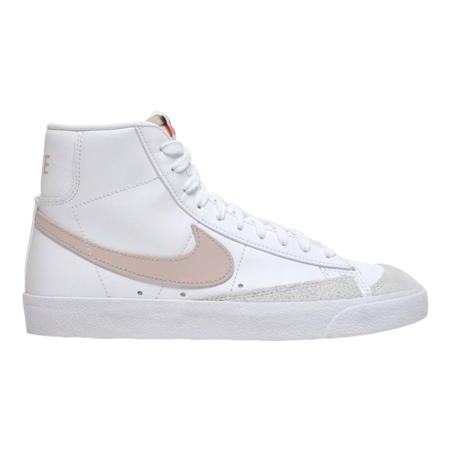 WMNS NIKE BLAZER MID '77 VINTAGE 'WHITE PINK OXFORD'