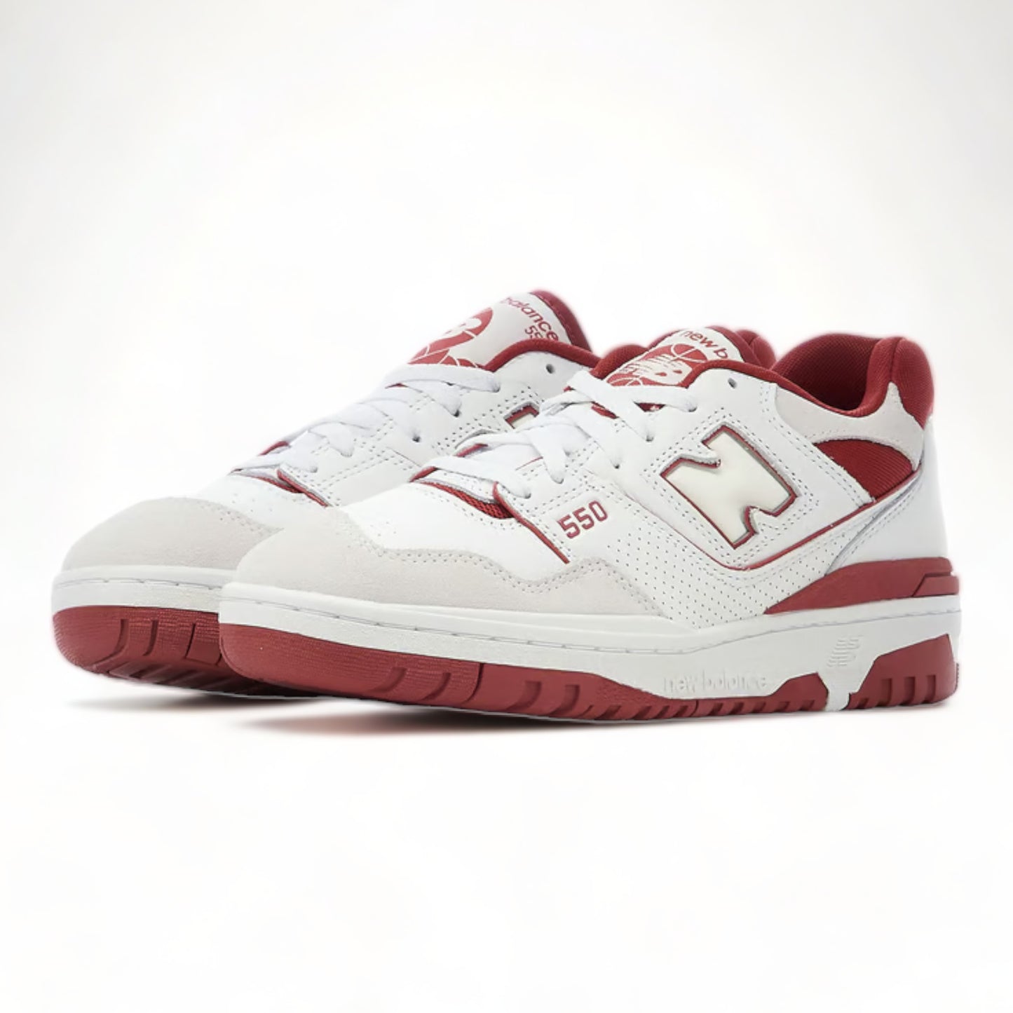 NEW BALANCE 550 'WHITE ASTRO DUST'