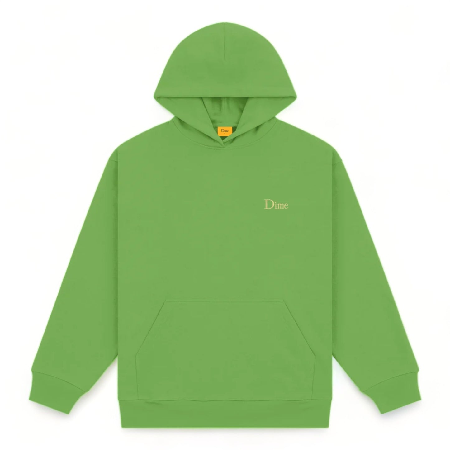 DIME CLASSIC SMALL LOGO HOODIE