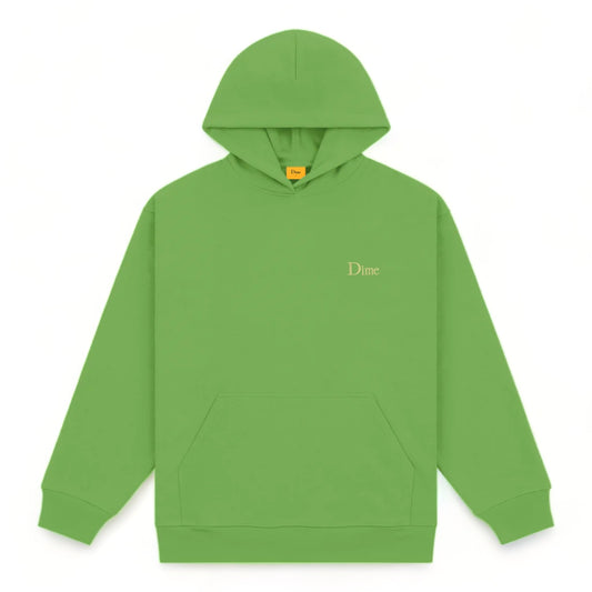 DIME CLASSIC SMALL LOGO HOODIE