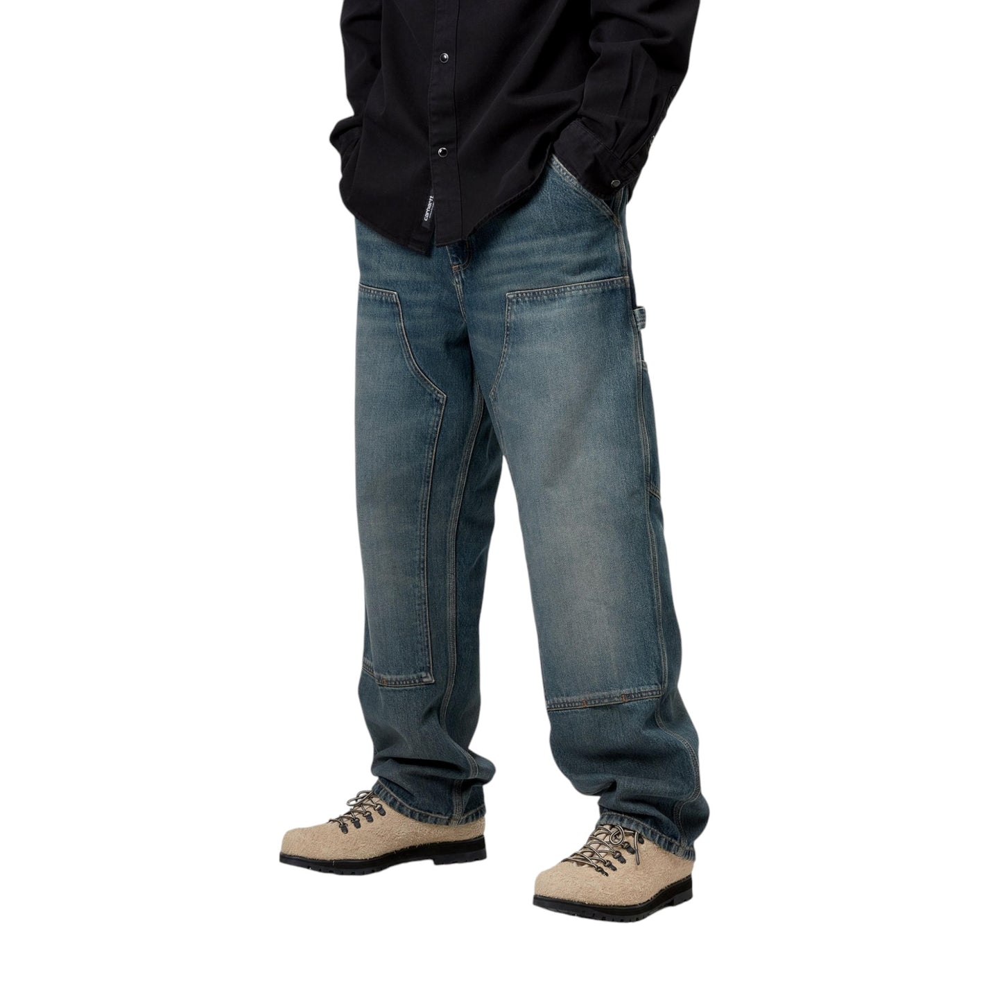 Carhartt WIP DOUBLE KNEE PANT
