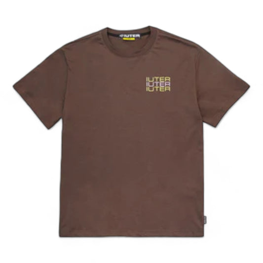 IUTER SPINE SKULLS TEE