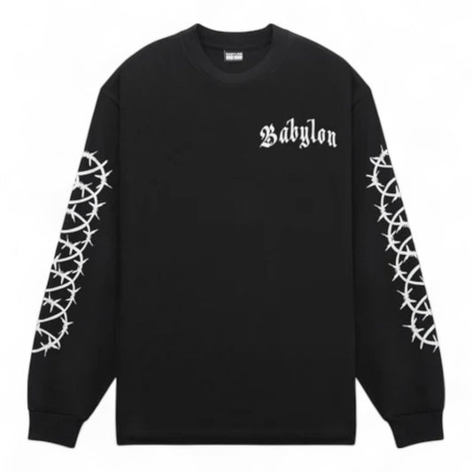 BABYLON BARBED LONGSLEEVE