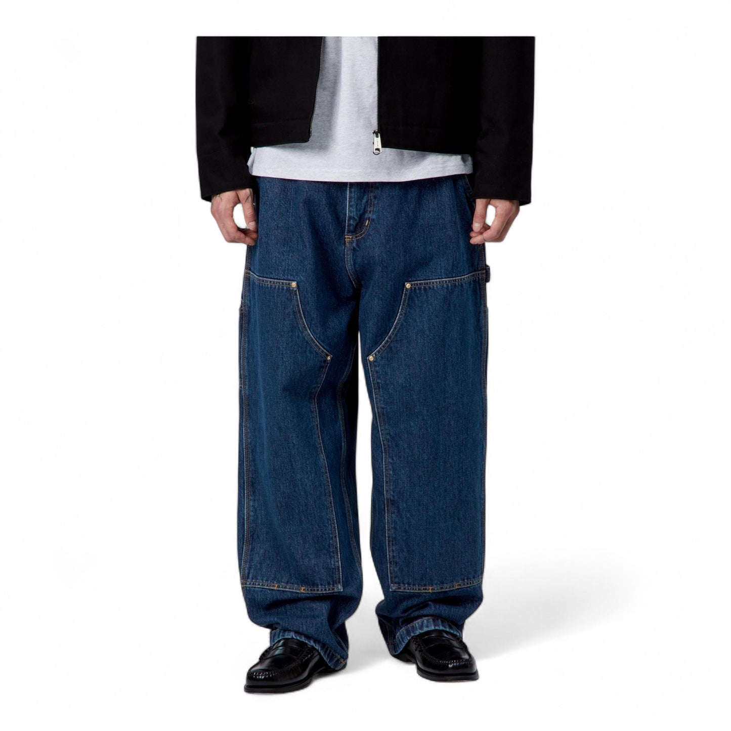 CARHARTT WIP NASH DOUBLE KNEE PANT