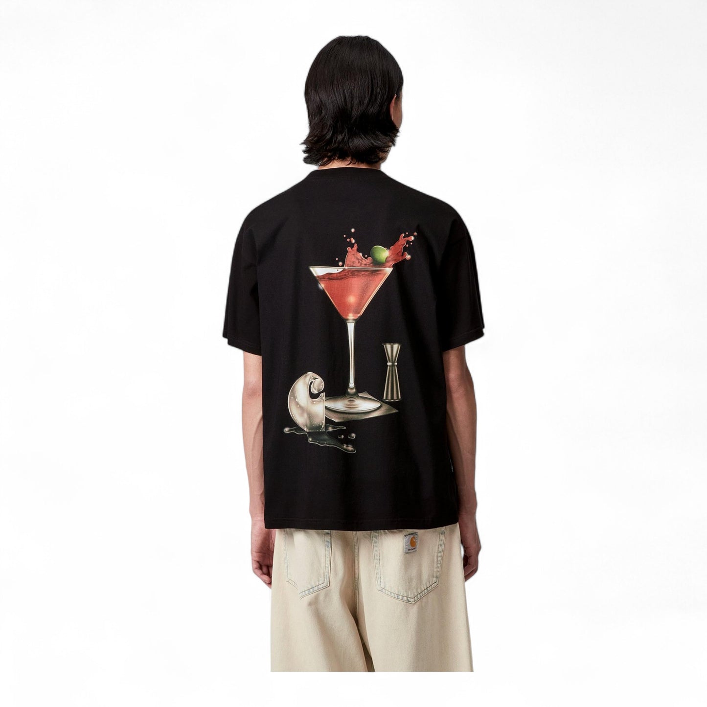 CARHARTT WIP S/S JAKE GARCIA T-SHIRT