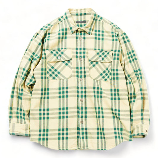 SOPHNET. OVERSIZED SHIRT JACKET