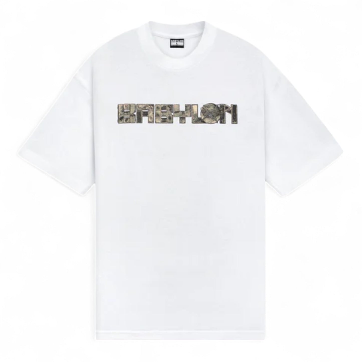 BABYLON BALL AND CHAIN TEE