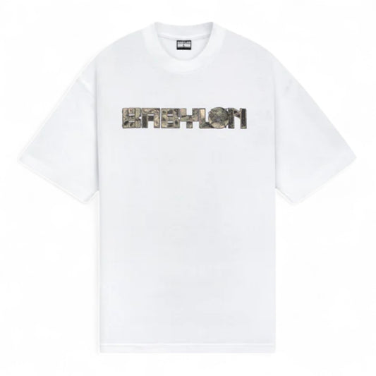 BABYLON BALL AND CHAIN TEE