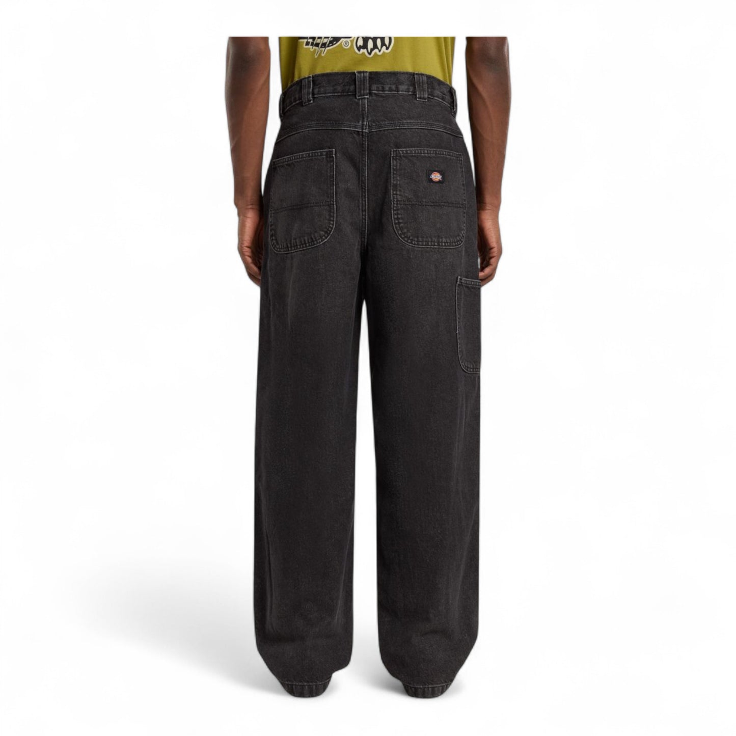 DICKIES MADISSON BAGGY FIT DENIM