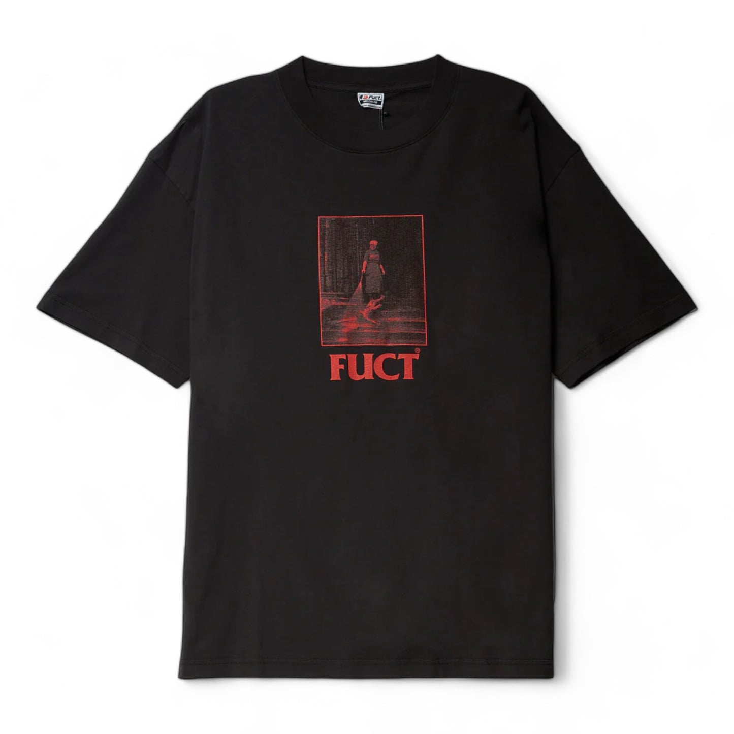 FUCT WASHED JESUS TEE