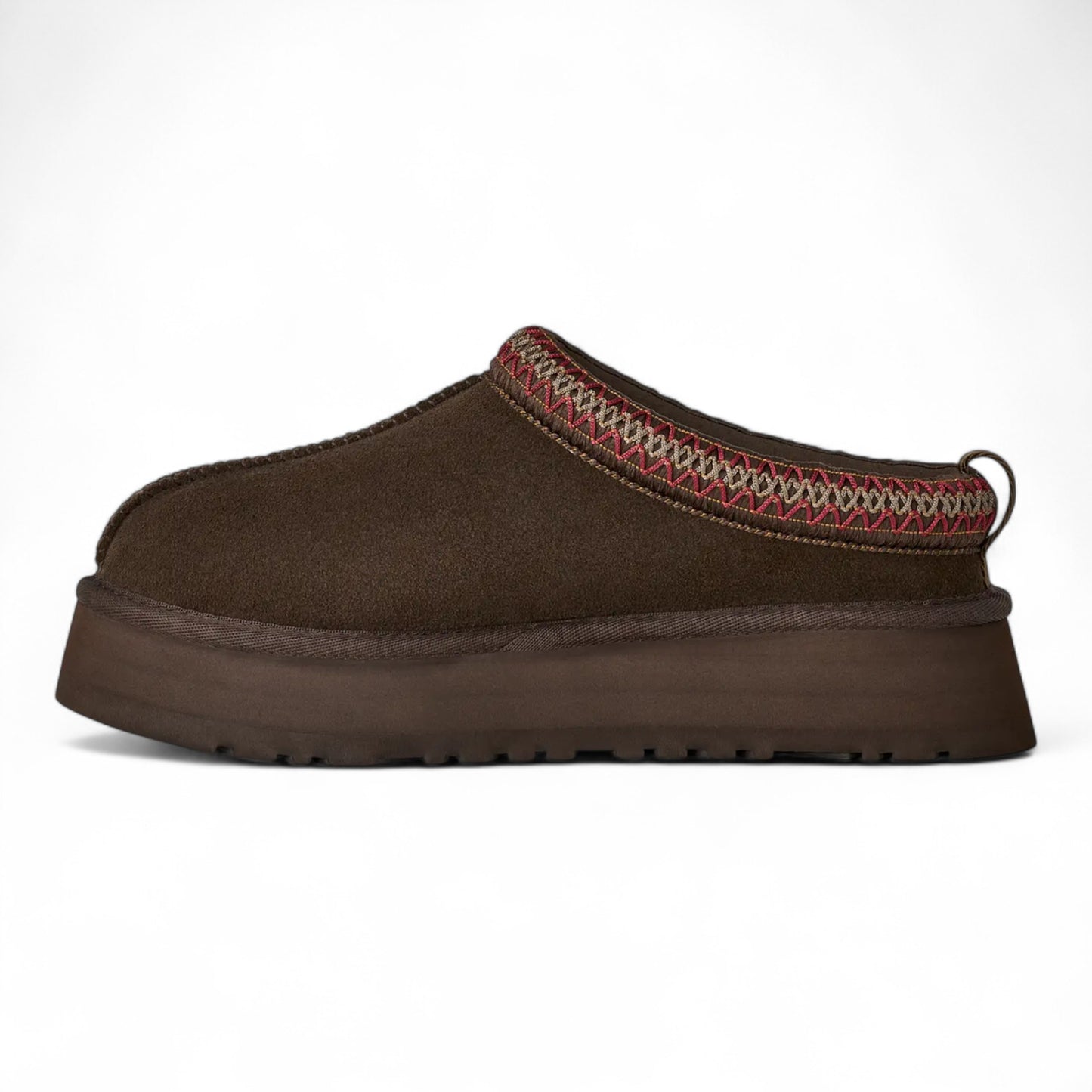 WOMENS UGG TAZZ II DUSTED COCOA