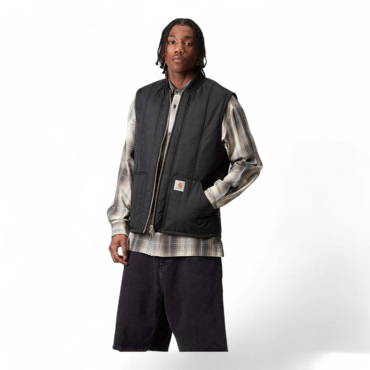 Carhartt WIP LACHLAN VEST LINER