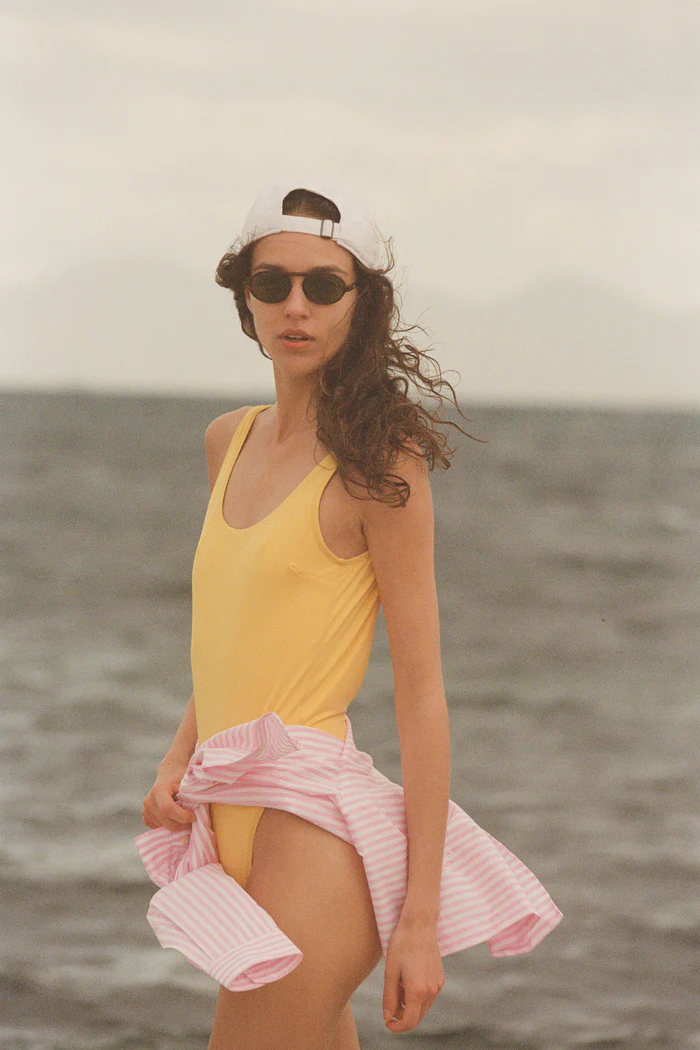 SPORTY & RICH CARLA ONE PIECE