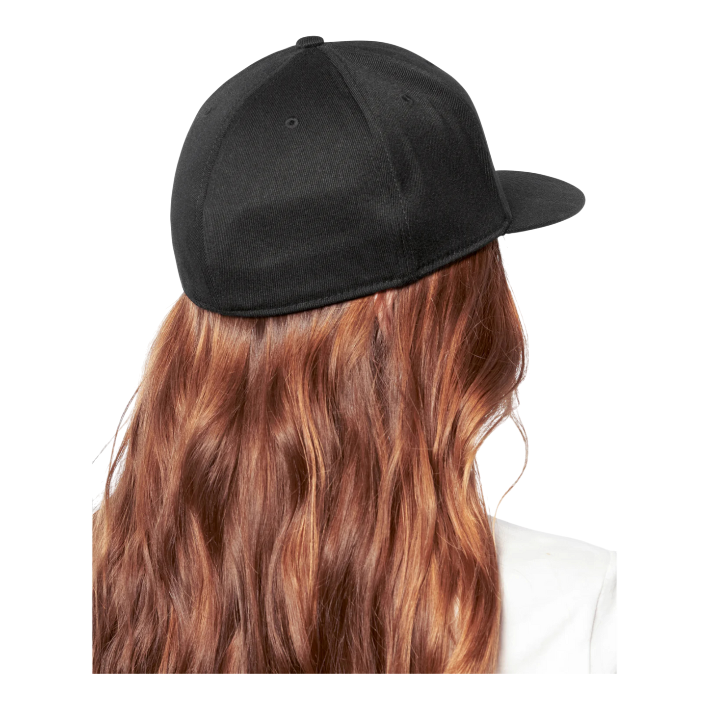 KANGOL FLEXFIT FLAT PEAK BASEBALL