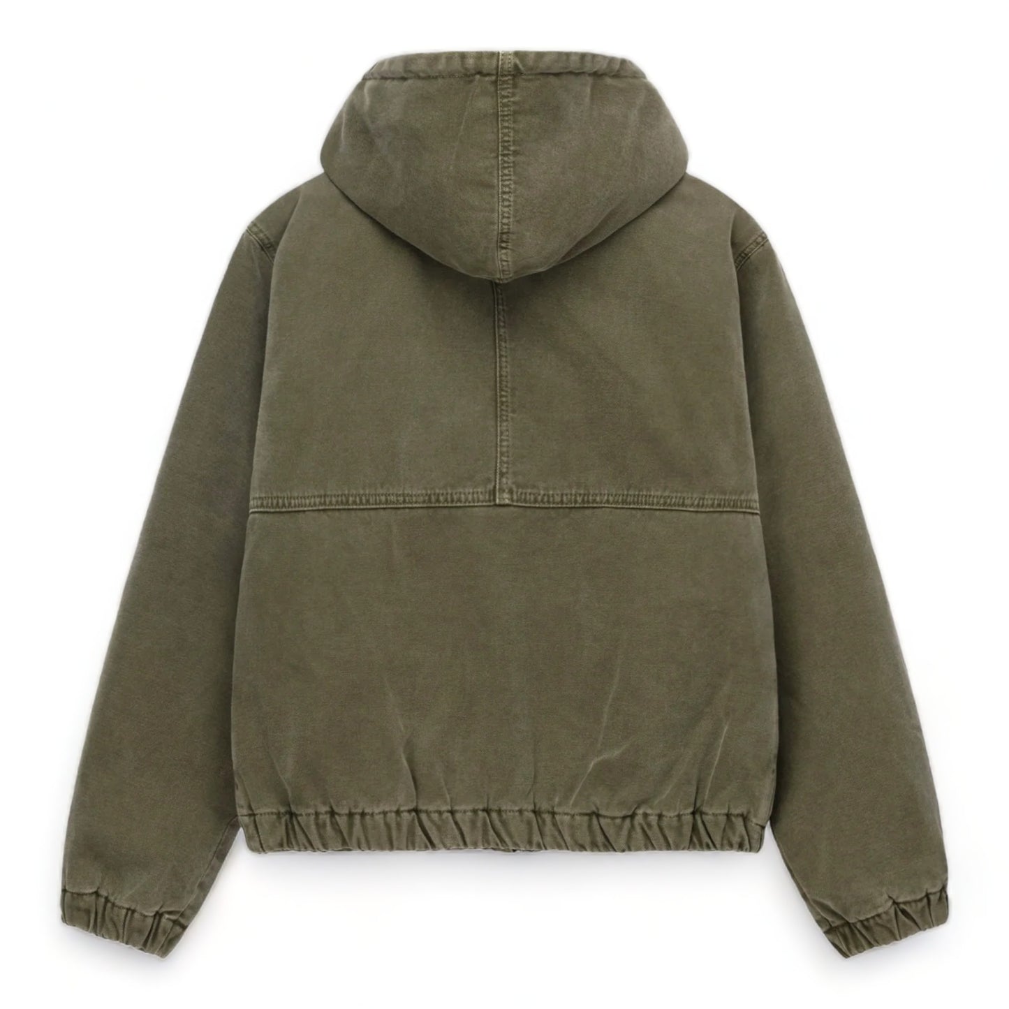 STUSSY WORK JACKET INSULATED CANVAS