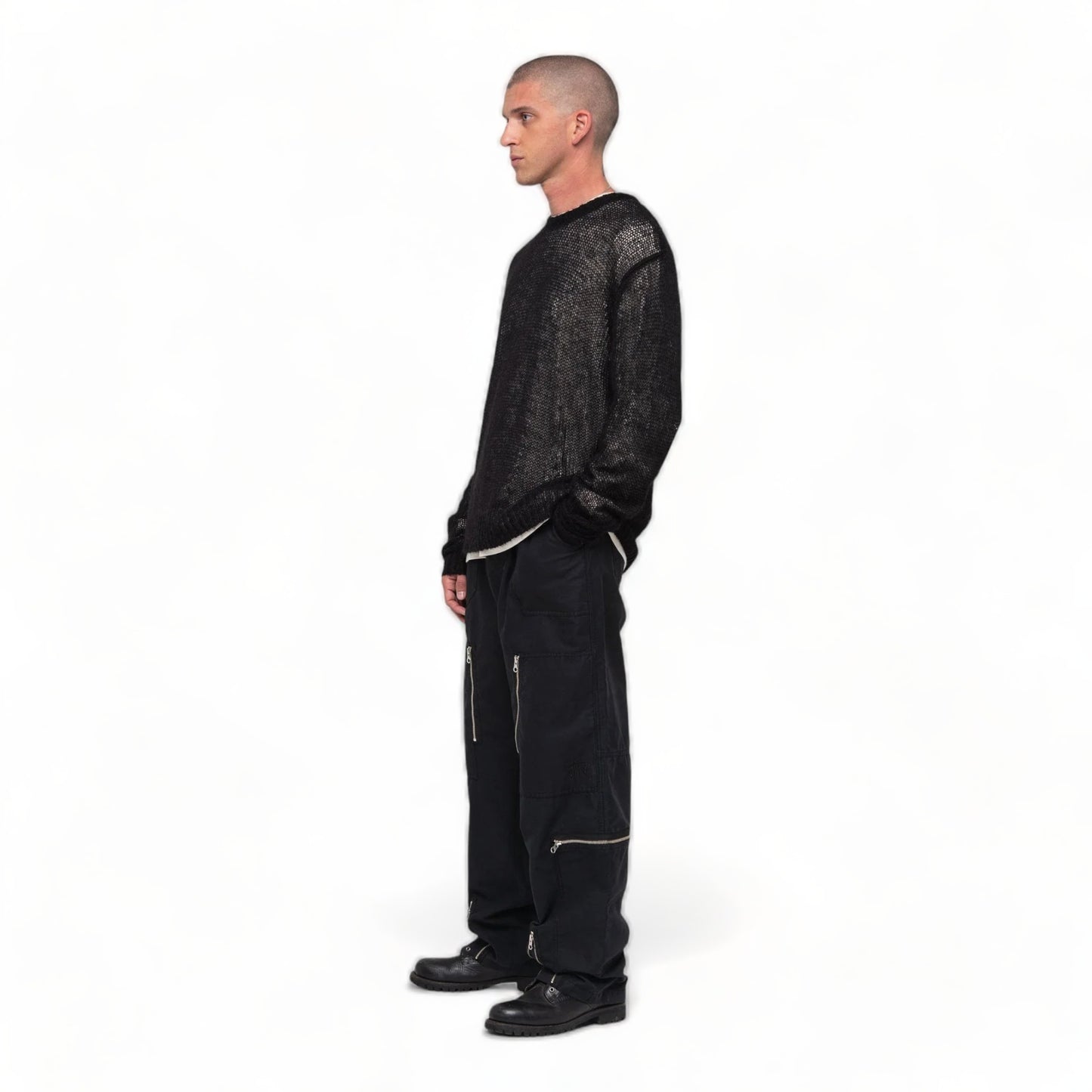 STUSSY NYCO FLIGHT PANT