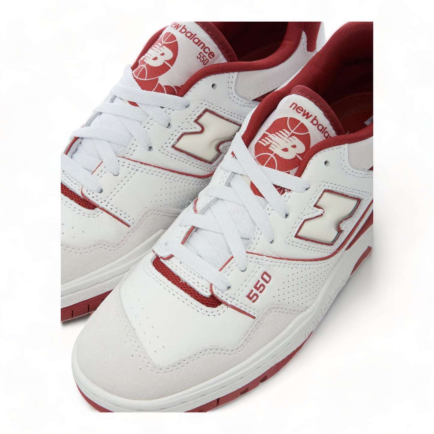 NEW BALANCE 550 'WHITE ASTRO DUST'