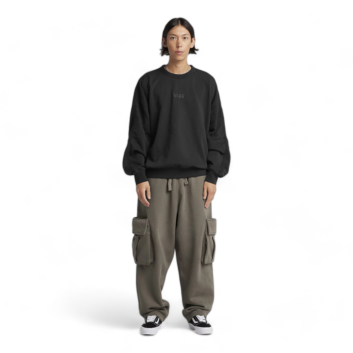 VANS PREMIUM SURPLUS CARGO FLEECE SWEATPANTS