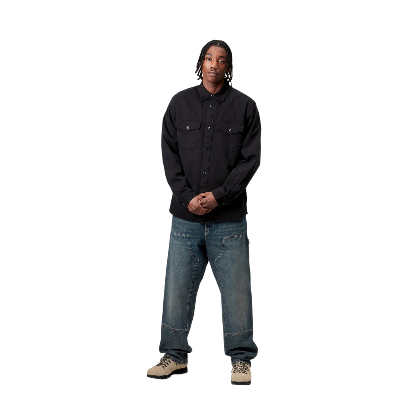 Carhartt WIP DOUBLE KNEE PANT