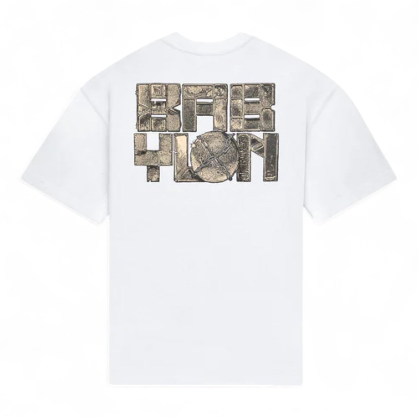 BABYLON BALL AND CHAIN TEE