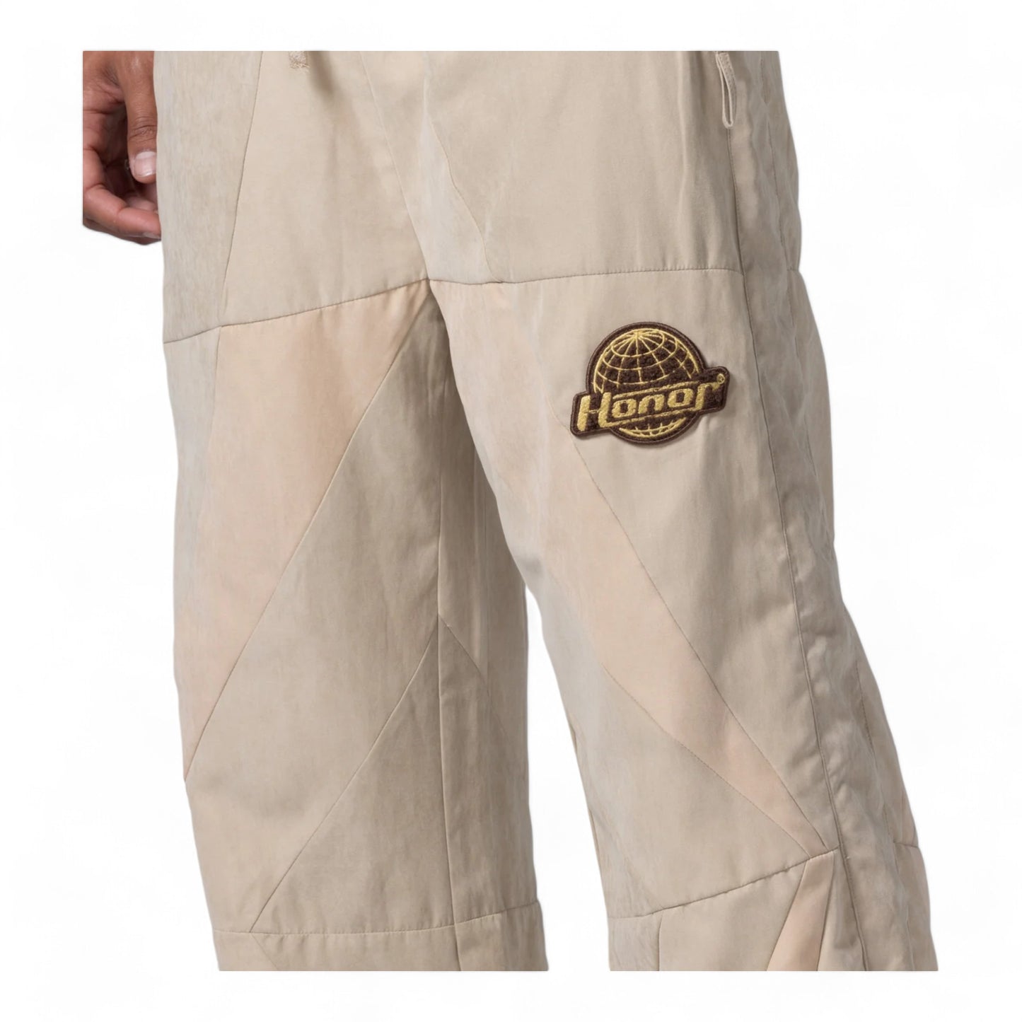 HONOR THE GIFT COLOR BLOCK HONOR PANT
