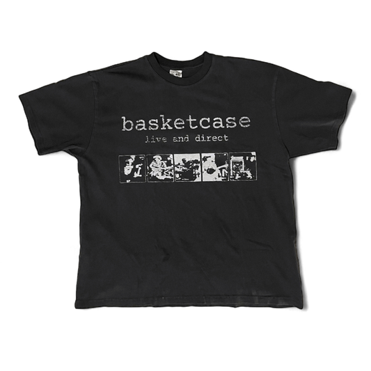 BASKETCASE GALLERY SCAR TEE
