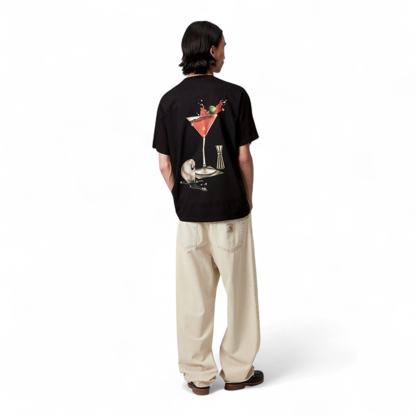 CARHARTT WIP S/S JAKE GARCIA T-SHIRT