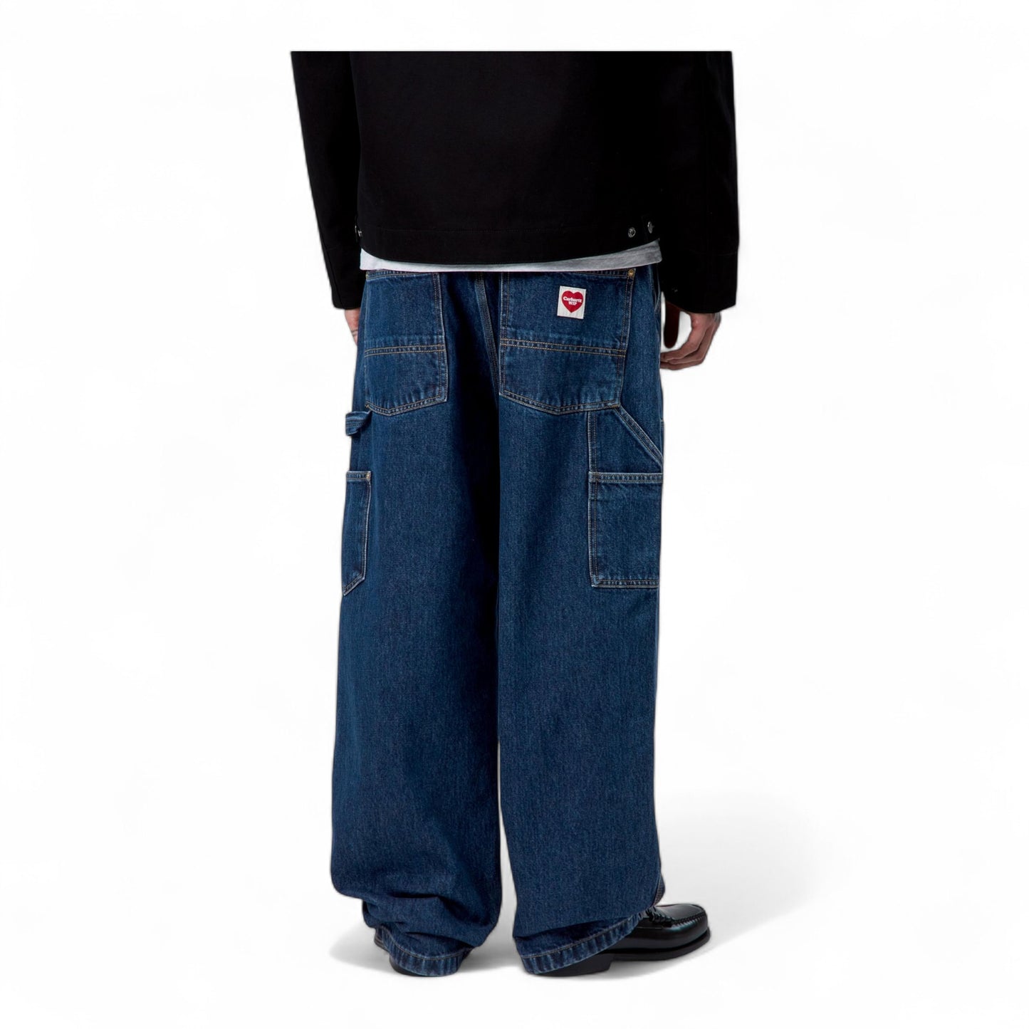 CARHARTT WIP NASH DOUBLE KNEE PANT