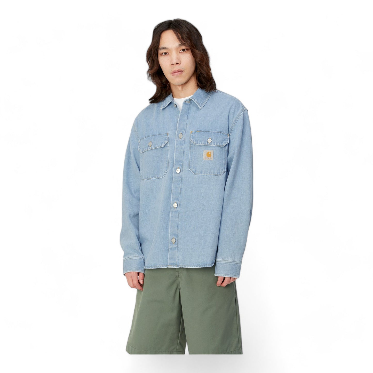 Carhartt WIP HARVEY SHIRT JAC