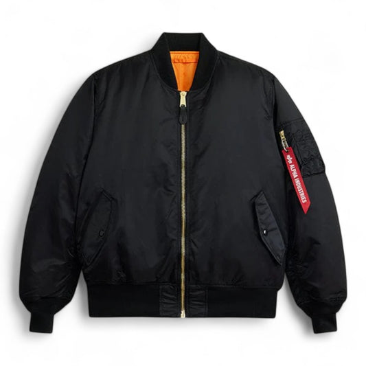 MA-1 BOMBER JACKET (HERITAGE)