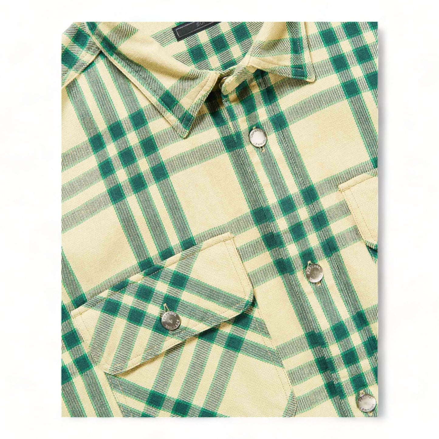 SOPHNET. OVERSIZED SHIRT JACKET