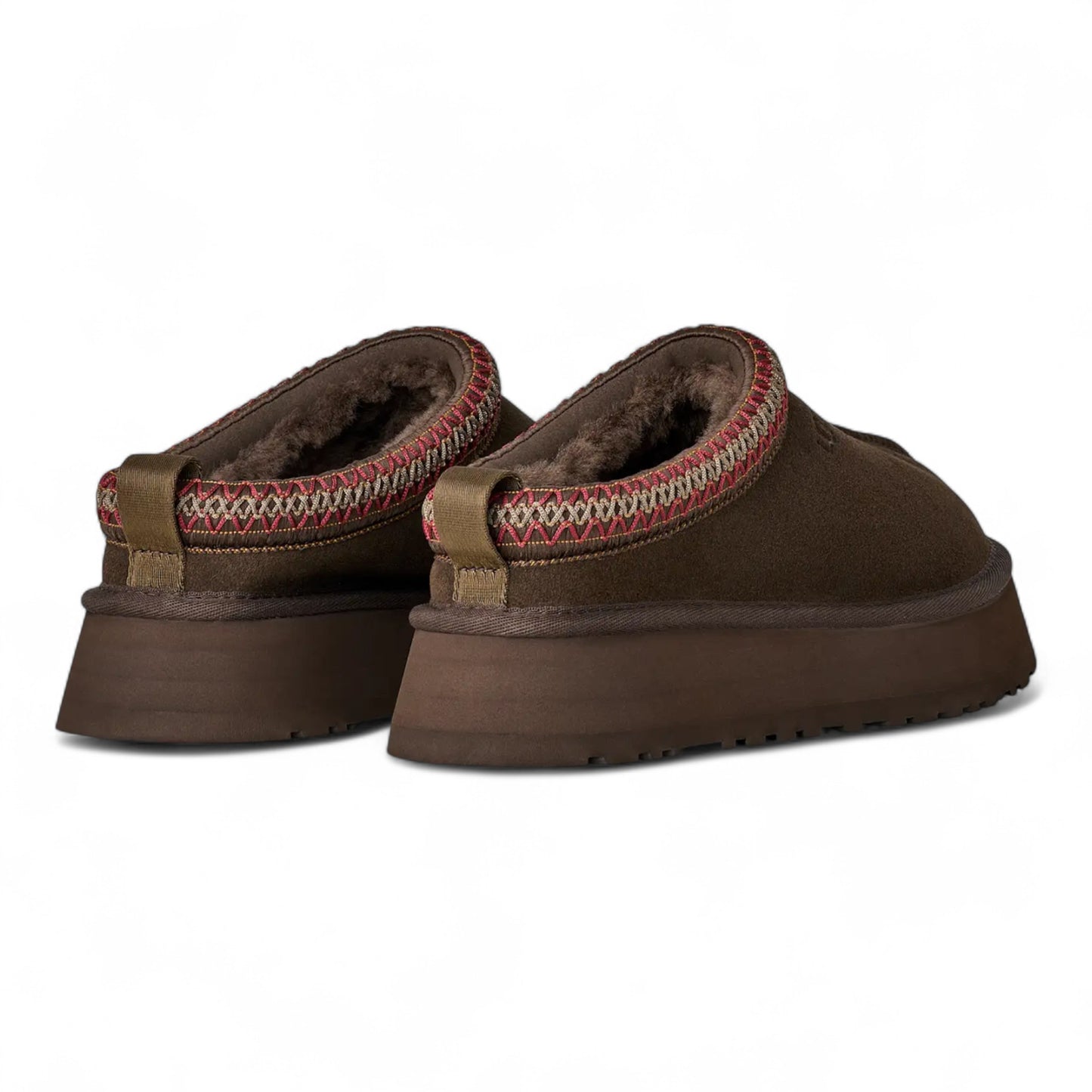WOMENS UGG TAZZ II DUSTED COCOA