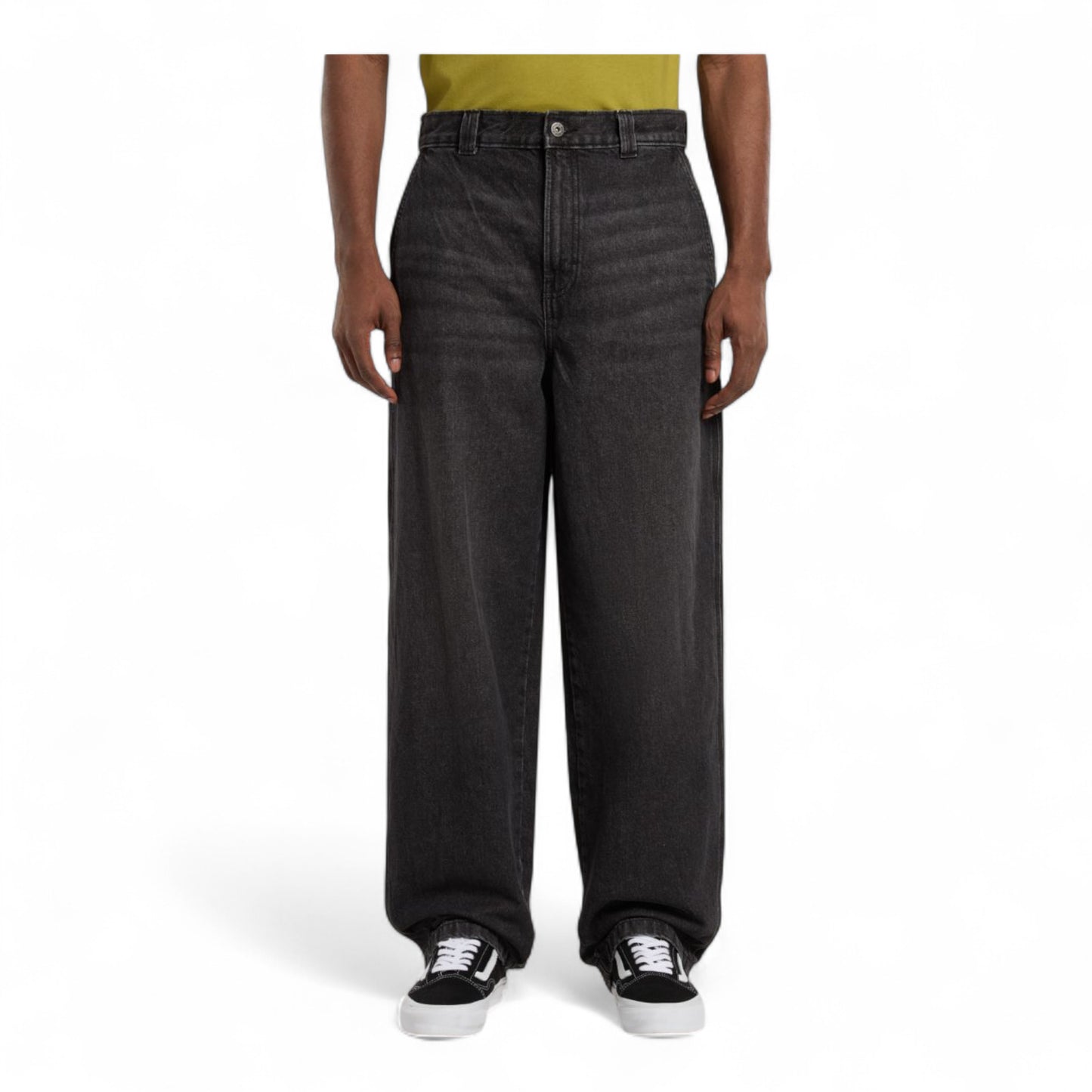 DICKIES MADISSON BAGGY FIT DENIM