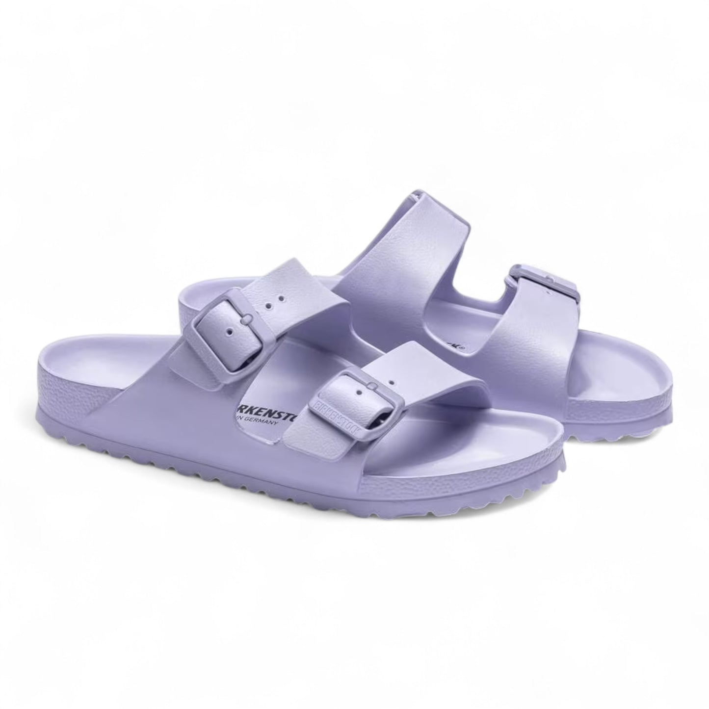 BIRKENSTOCK ARIZONA EVA NARROW FIT PURPLE FOG