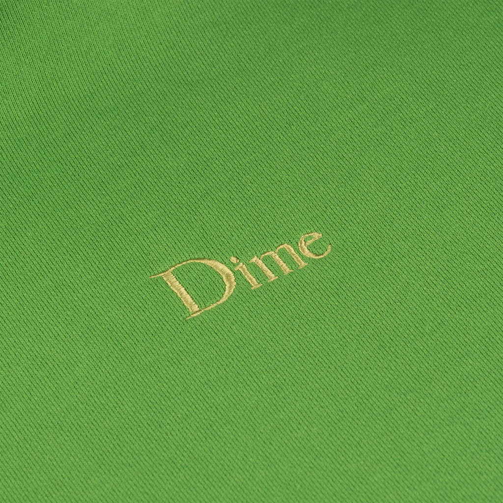 DIME CLASSIC SMALL LOGO HOODIE