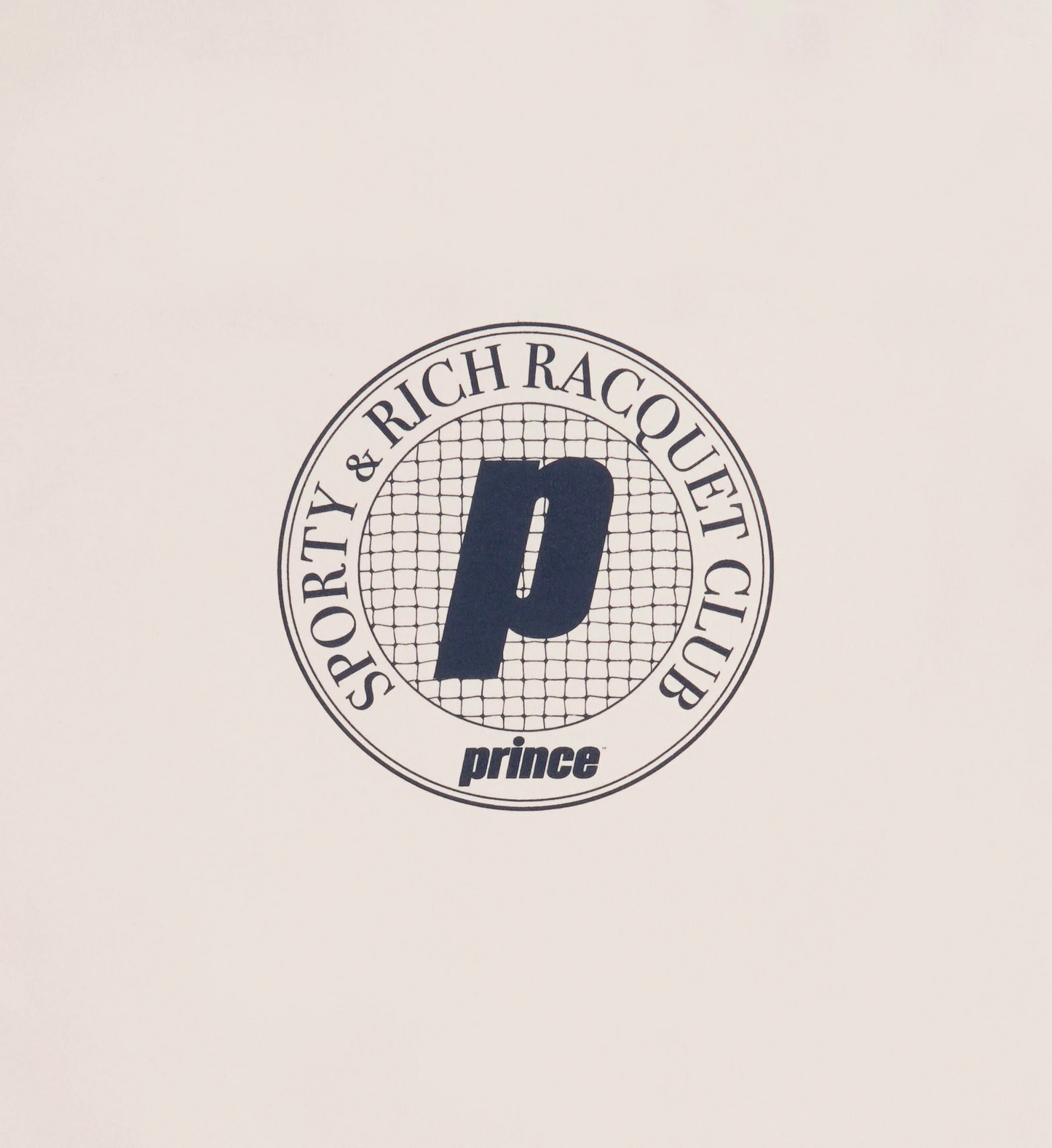 SPORTY & RICH X PRINCE NET SWEATPANTS
