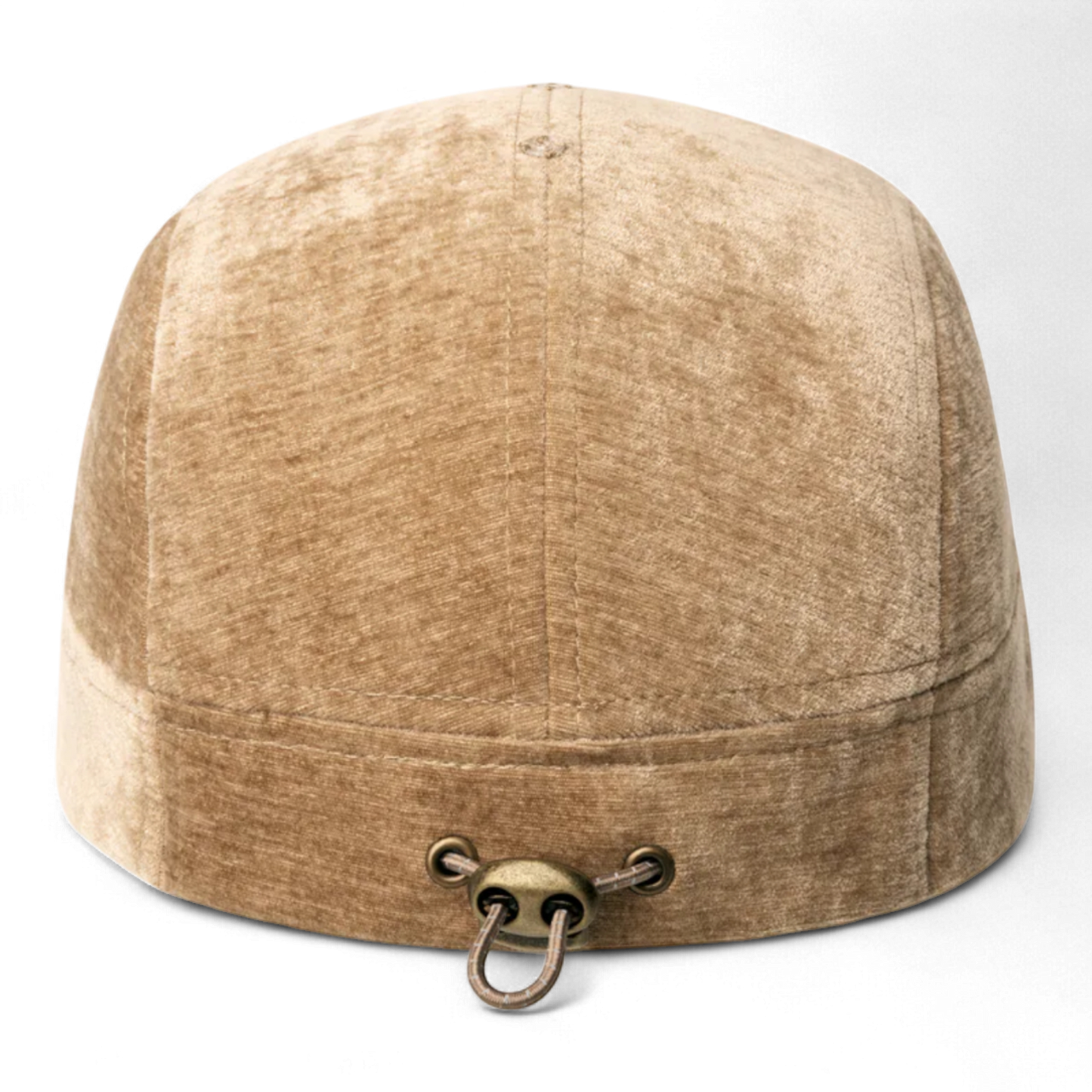 KANGOL VELVET DRAPE 5-PANEL