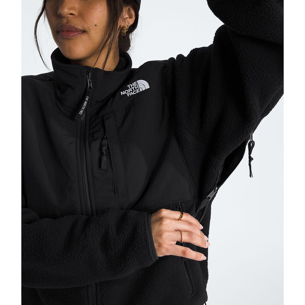 THE NORTH FACE WOMENS RETRO DENALI FLEECE JACKET