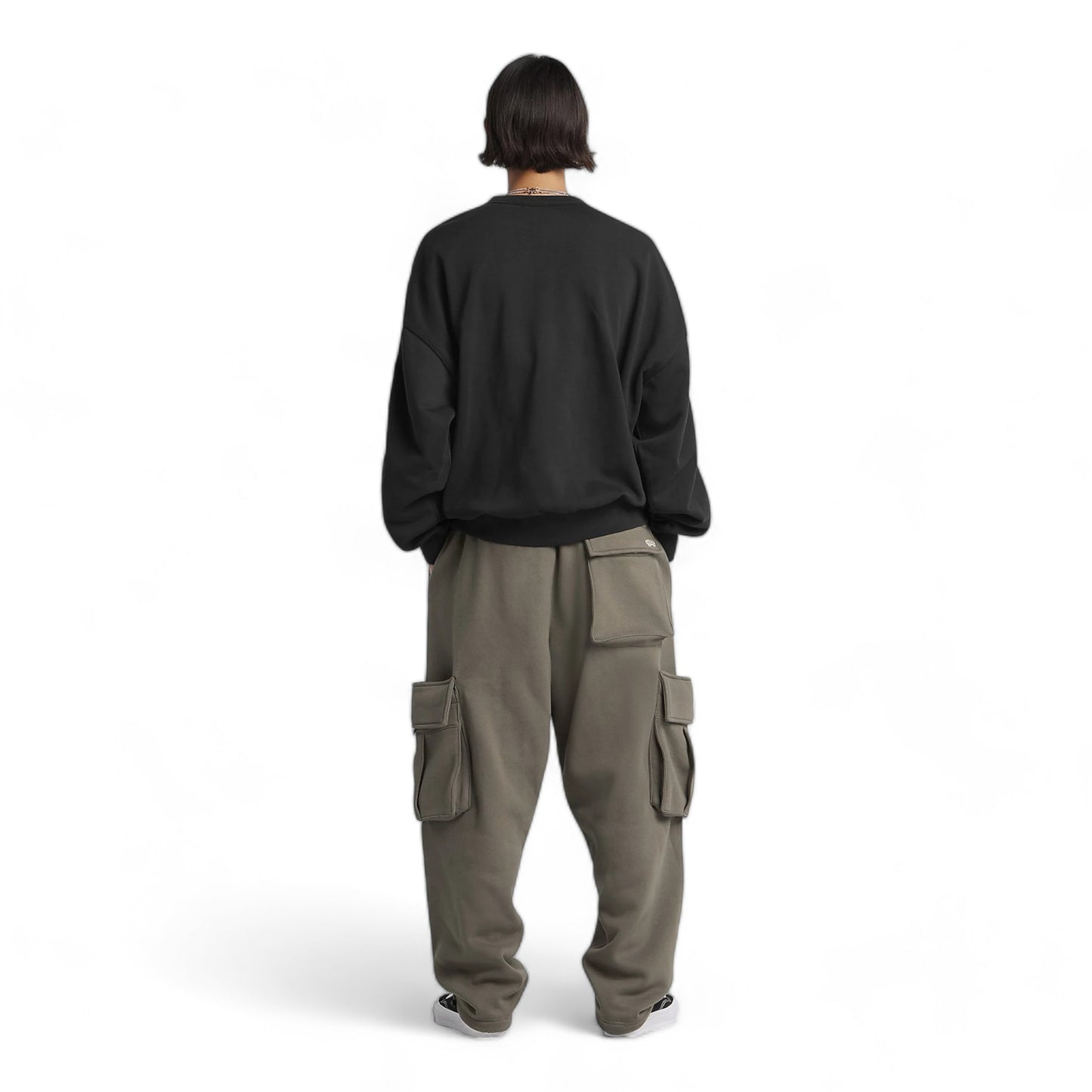 VANS PREMIUM SURPLUS CARGO FLEECE SWEATPANTS