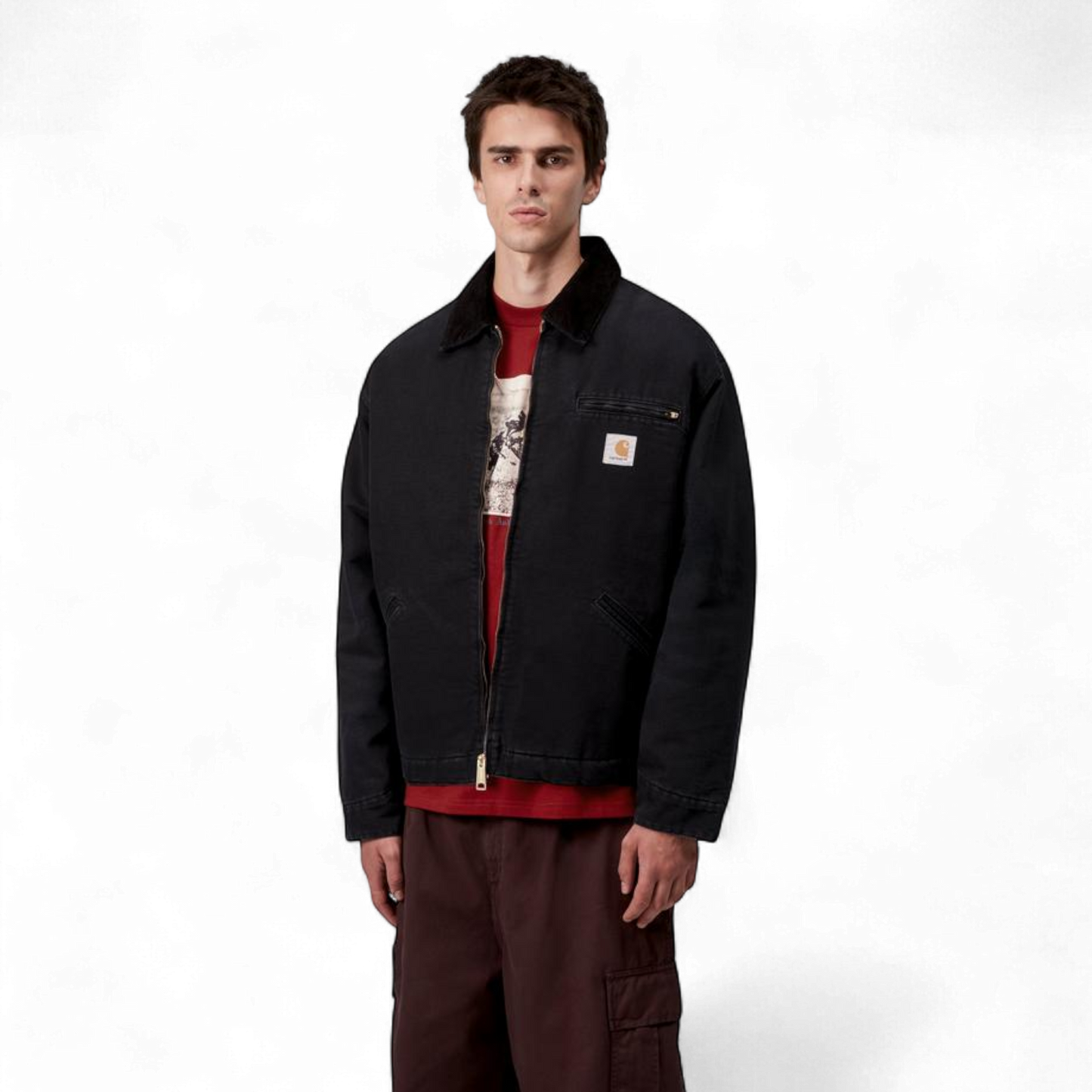 Carhartt WIP S/S OG DETROIT JACKET