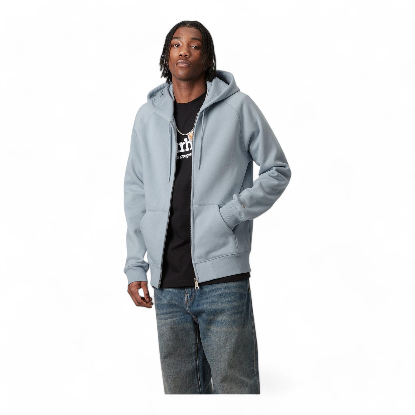 Carhartt WIP HOODED CHASE JACKET