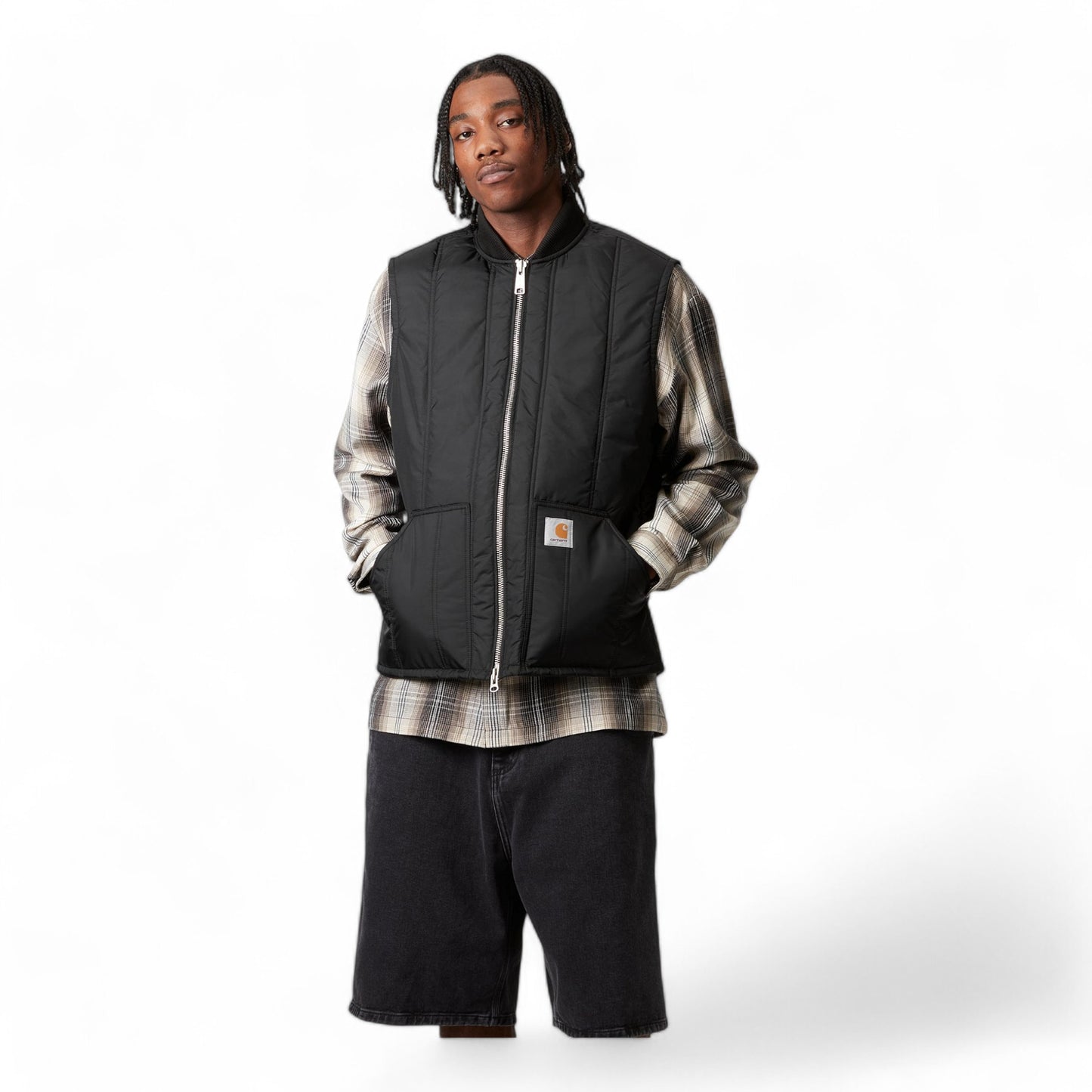 Carhartt WIP LACHLAN VEST LINER