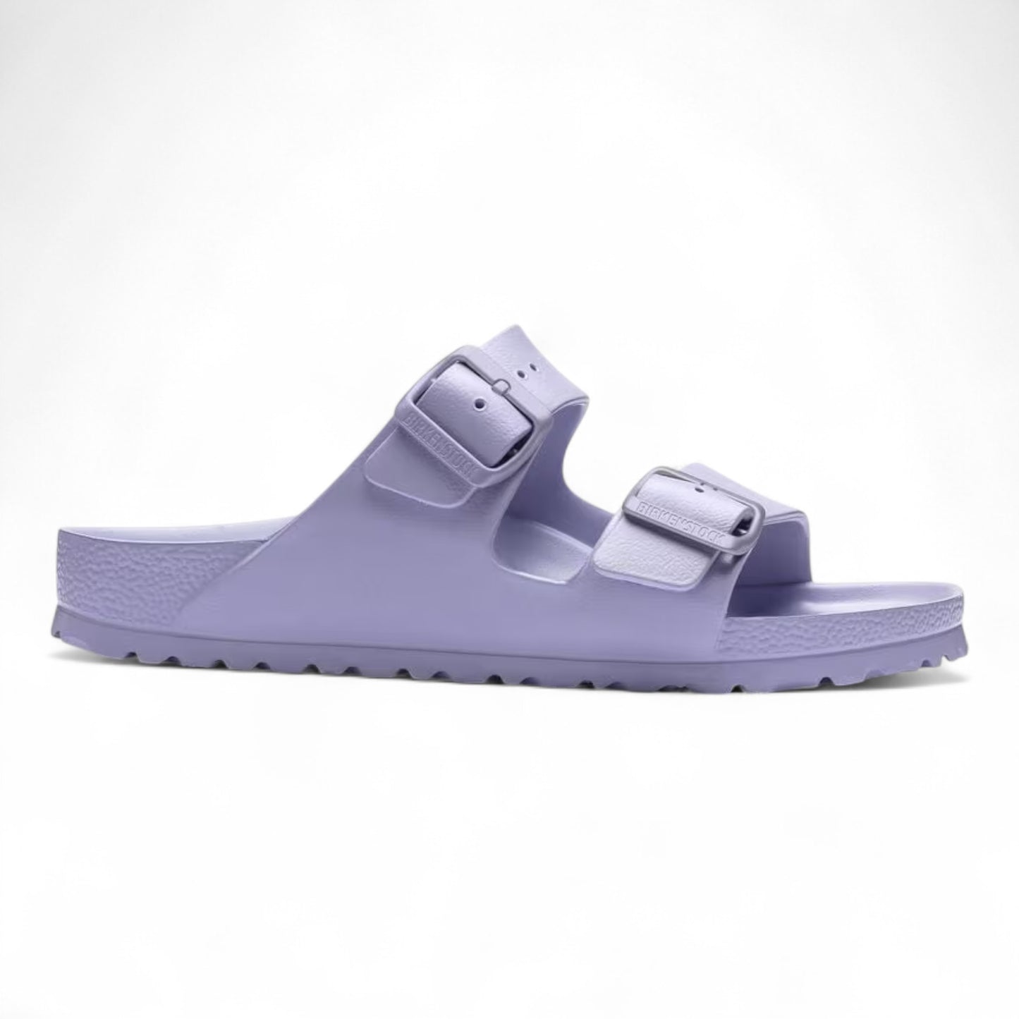 BIRKENSTOCK ARIZONA EVA NARROW FIT PURPLE FOG