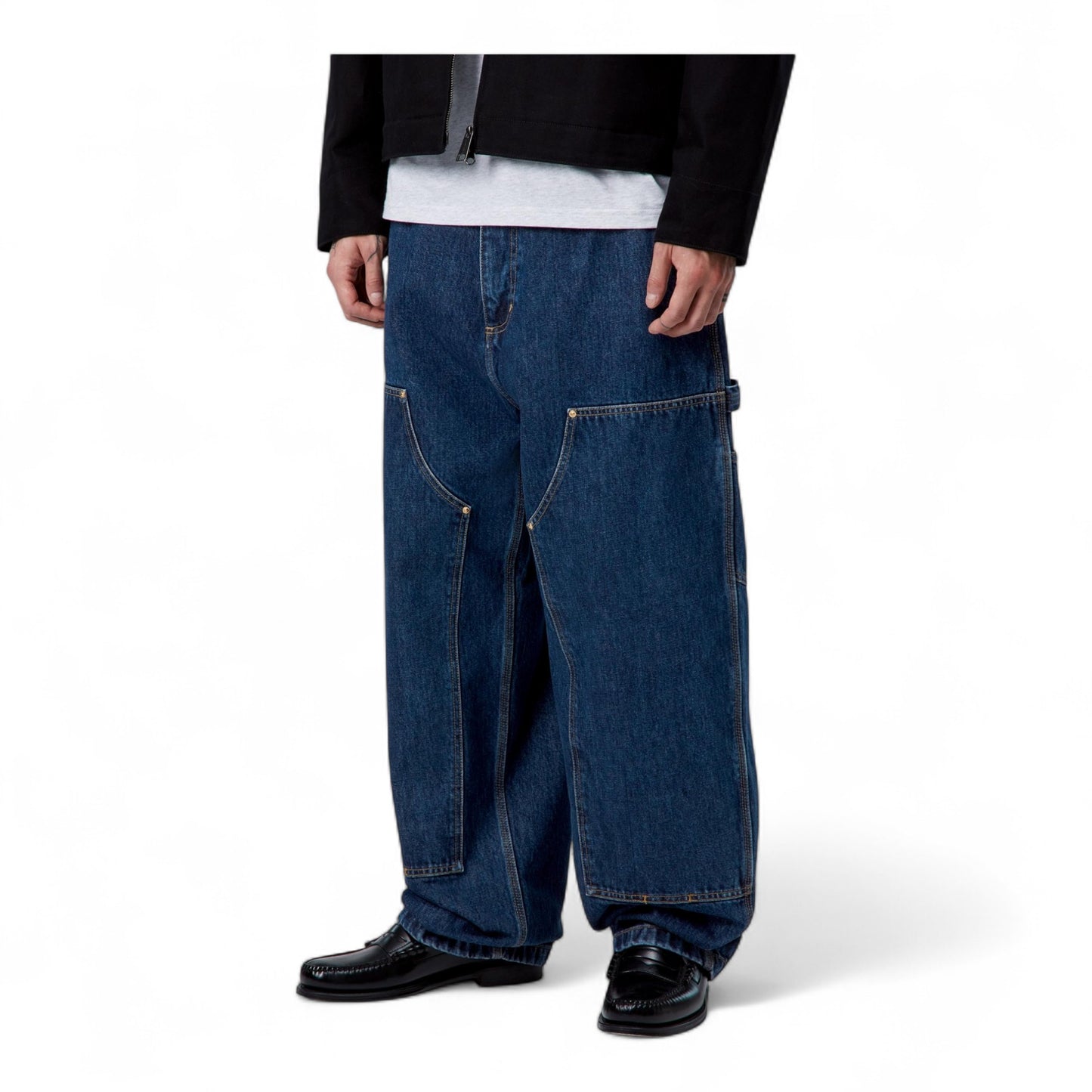 CARHARTT WIP NASH DOUBLE KNEE PANT