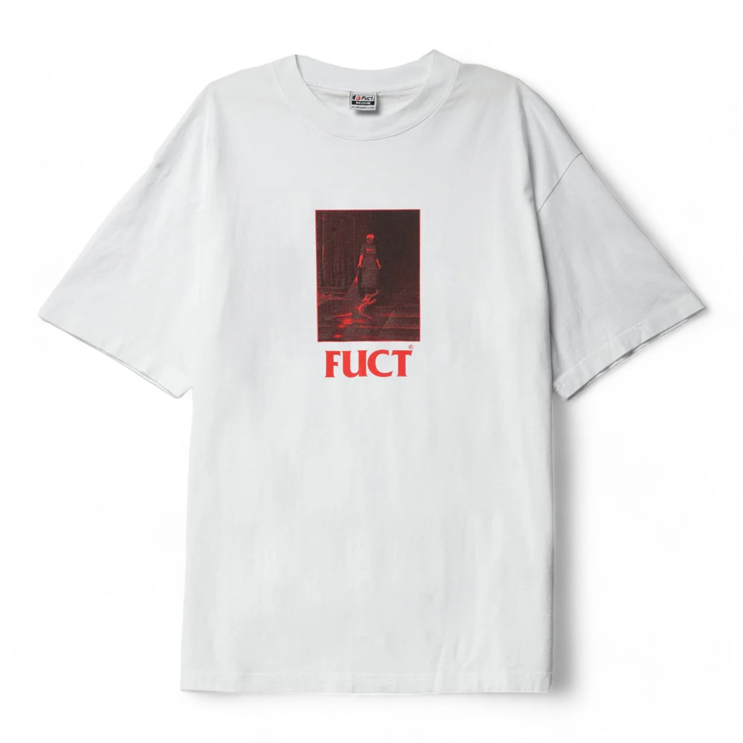 FUCT WASHED JESUS TEE