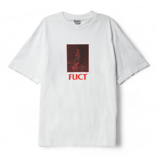 FUCT WASHED JESUS TEE