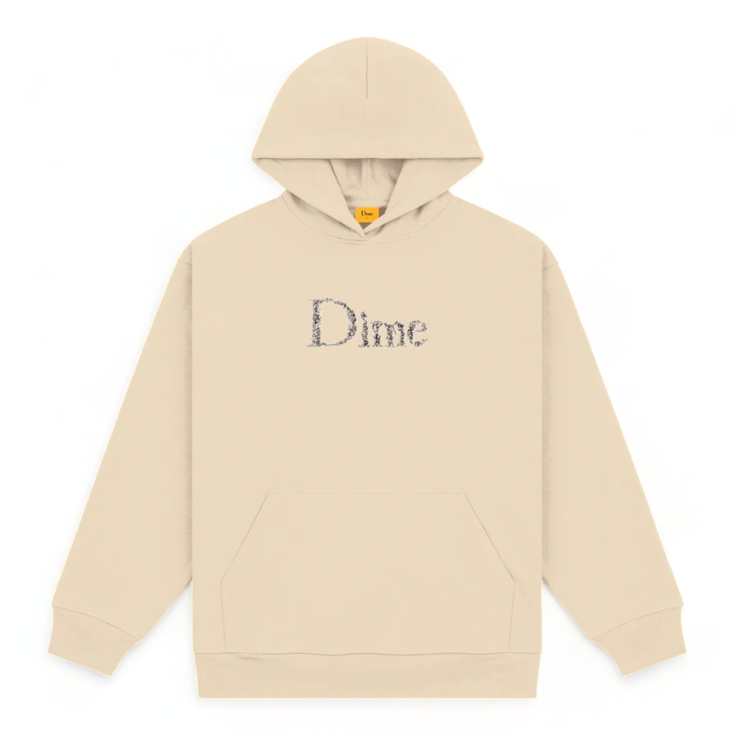 DIME CLASSIC SKULL HOODIE